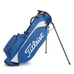 Titleist Players 4 Golf Stand Bag - Royal