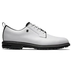 FootJoy Premiere Series Field Golf Shoes - White/Black