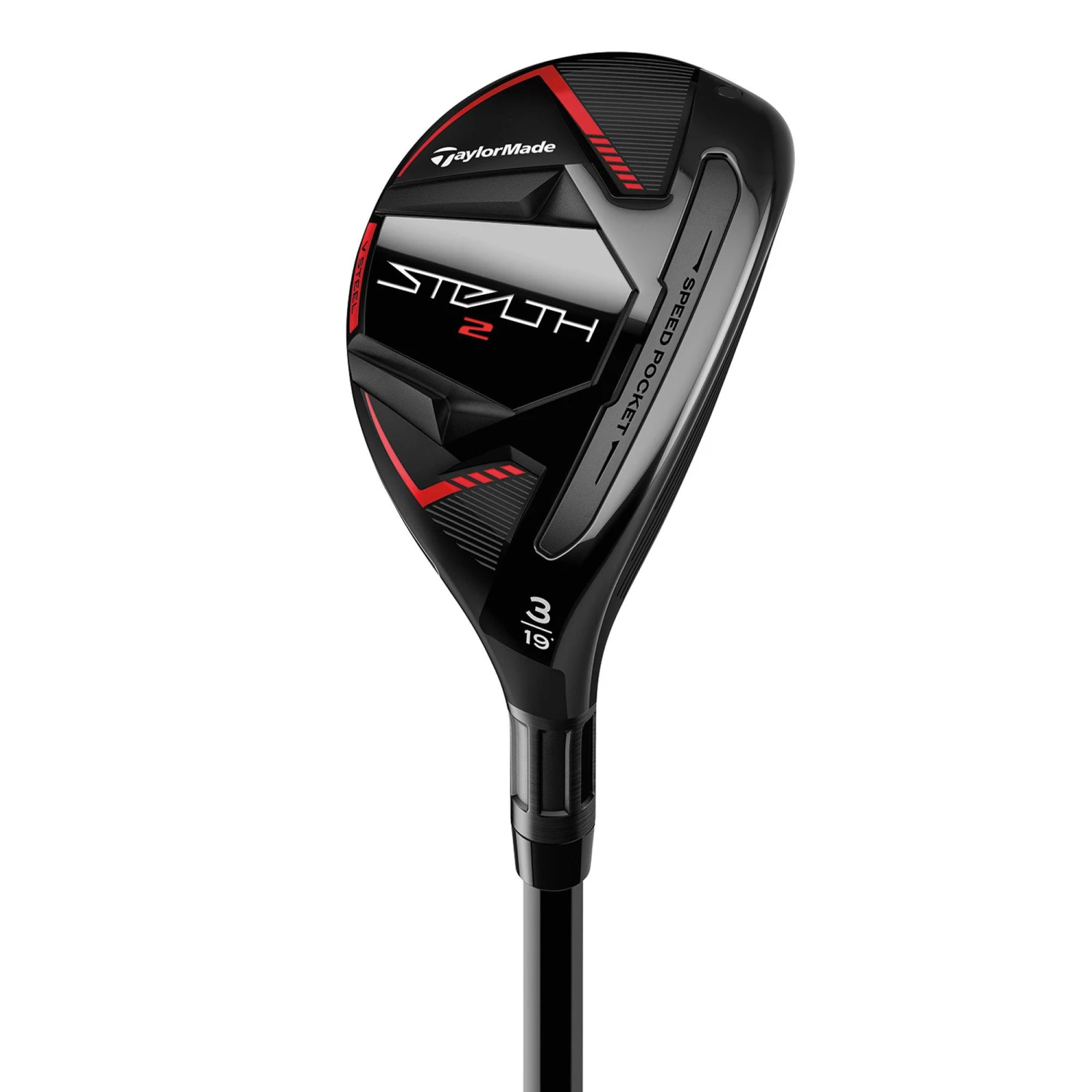 TaylorMade Stealth 2 Golf Rescue Hybrid 1 TaylorMade Stealth 2 Golf Rescue Hybrid
