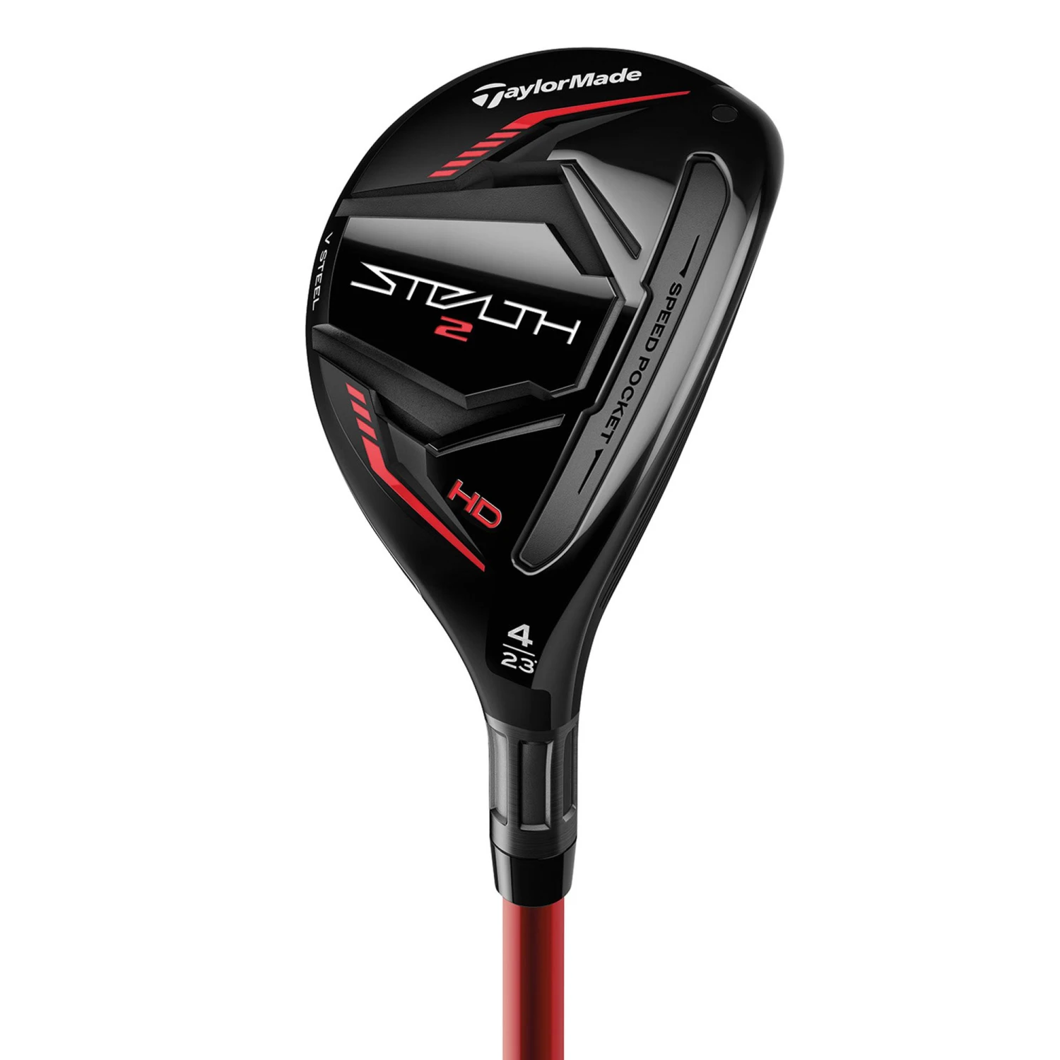 TaylorMade Stealth 2 HD Golf Rescue Hybrid 1 TaylorMade Stealth 2 HD Golf Rescue Hybrid