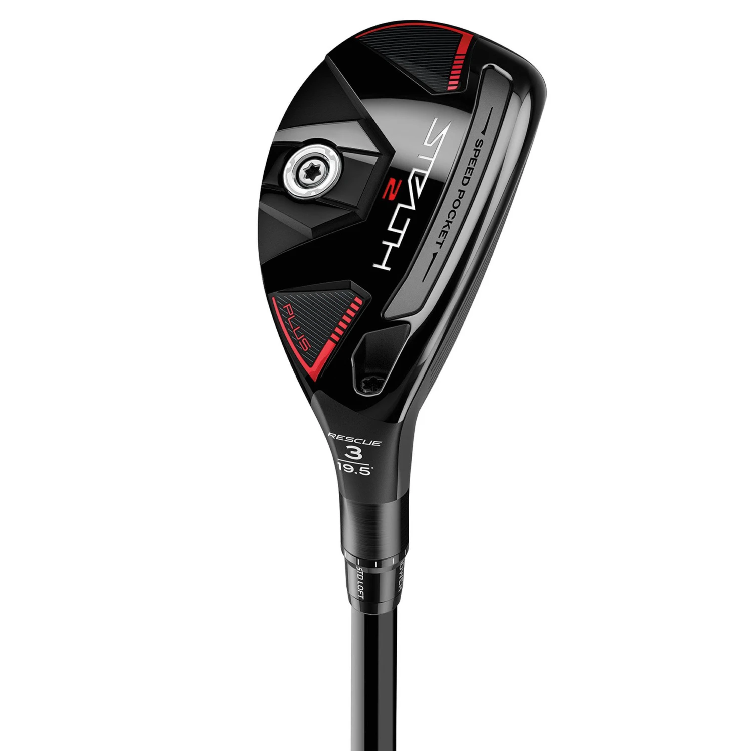TaylorMade Stealth 2 Plus Golf Rescue Hybrid 1 TaylorMade Stealth 2 Plus Golf Rescue Hybrid
