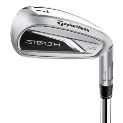 TaylorMade Stealth HD Golf Irons - Graphite