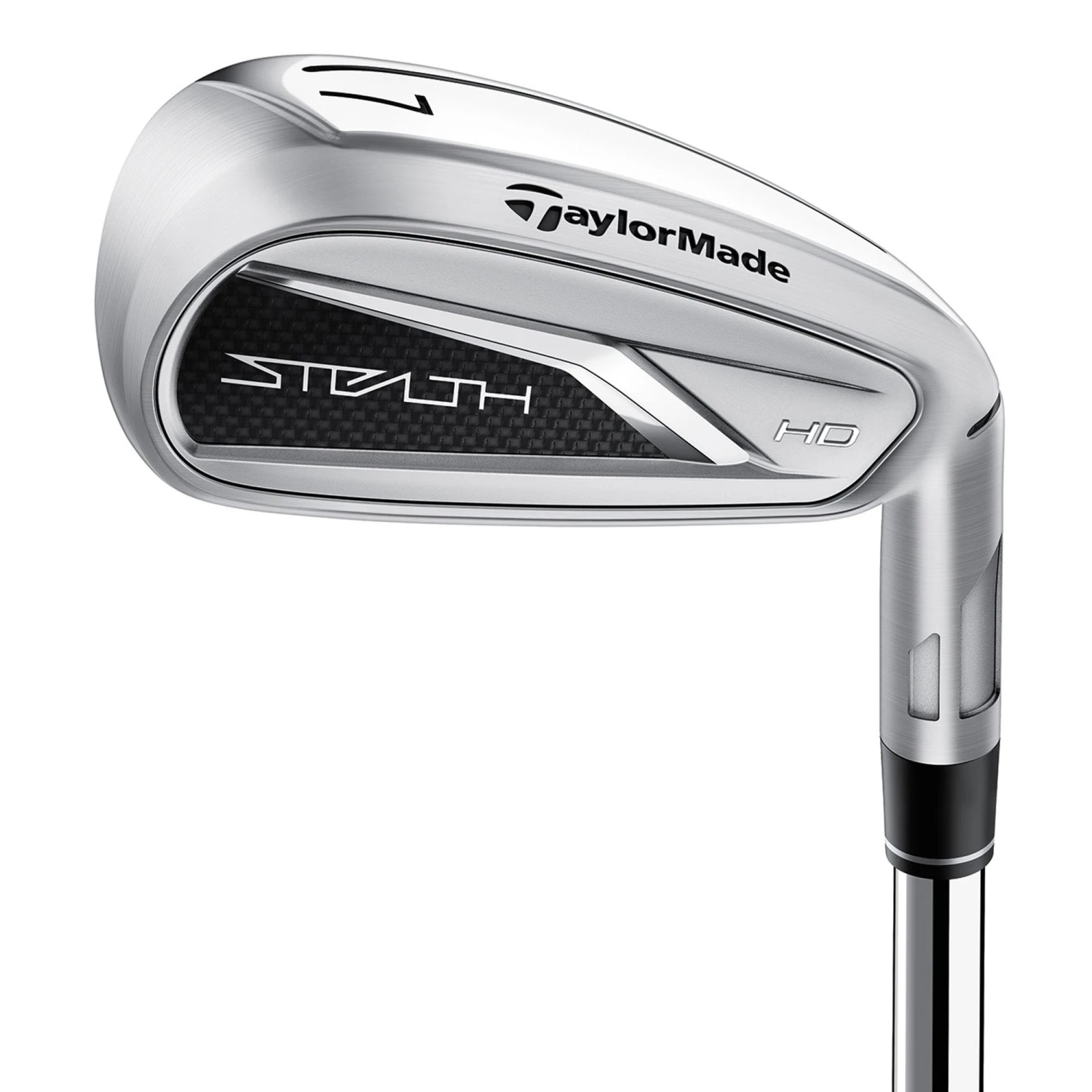TaylorMade Stealth HD Golf Irons - Graphite 1 TaylorMade Stealth HD Golf Irons - Graphite
