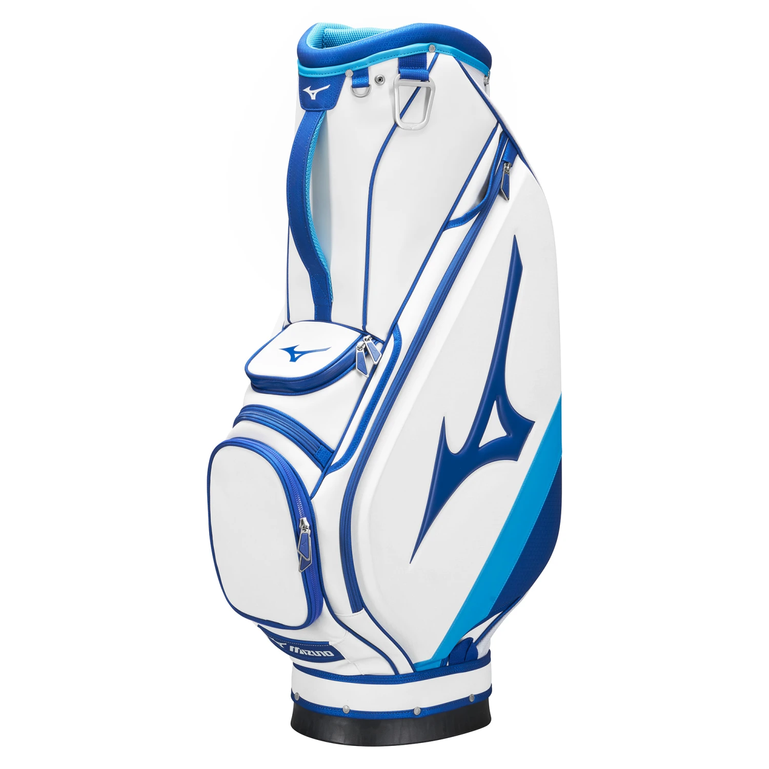 Mizuno Tour Golf Staff Cart Bag 22 1 Mizuno Tour Golf Staff Cart Bag 22