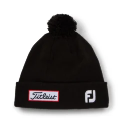 Titleist Tour Pom Pom - Black