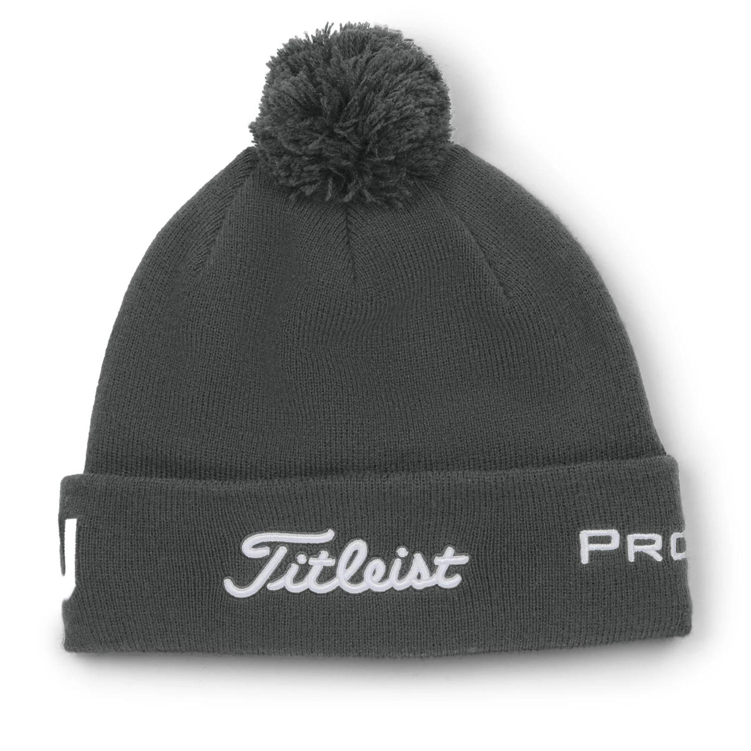 Titleist Tour Pom Pom - Charcoal 1 Titleist Tour Pom Pom - Charcoal