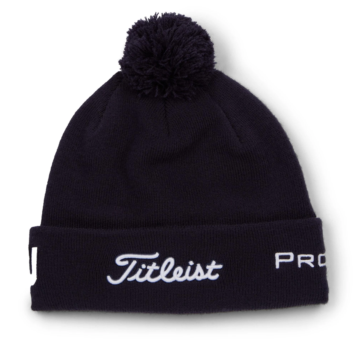Titleist Tour Pom Pom - Navy 1 Titleist Tour Pom Pom - Navy