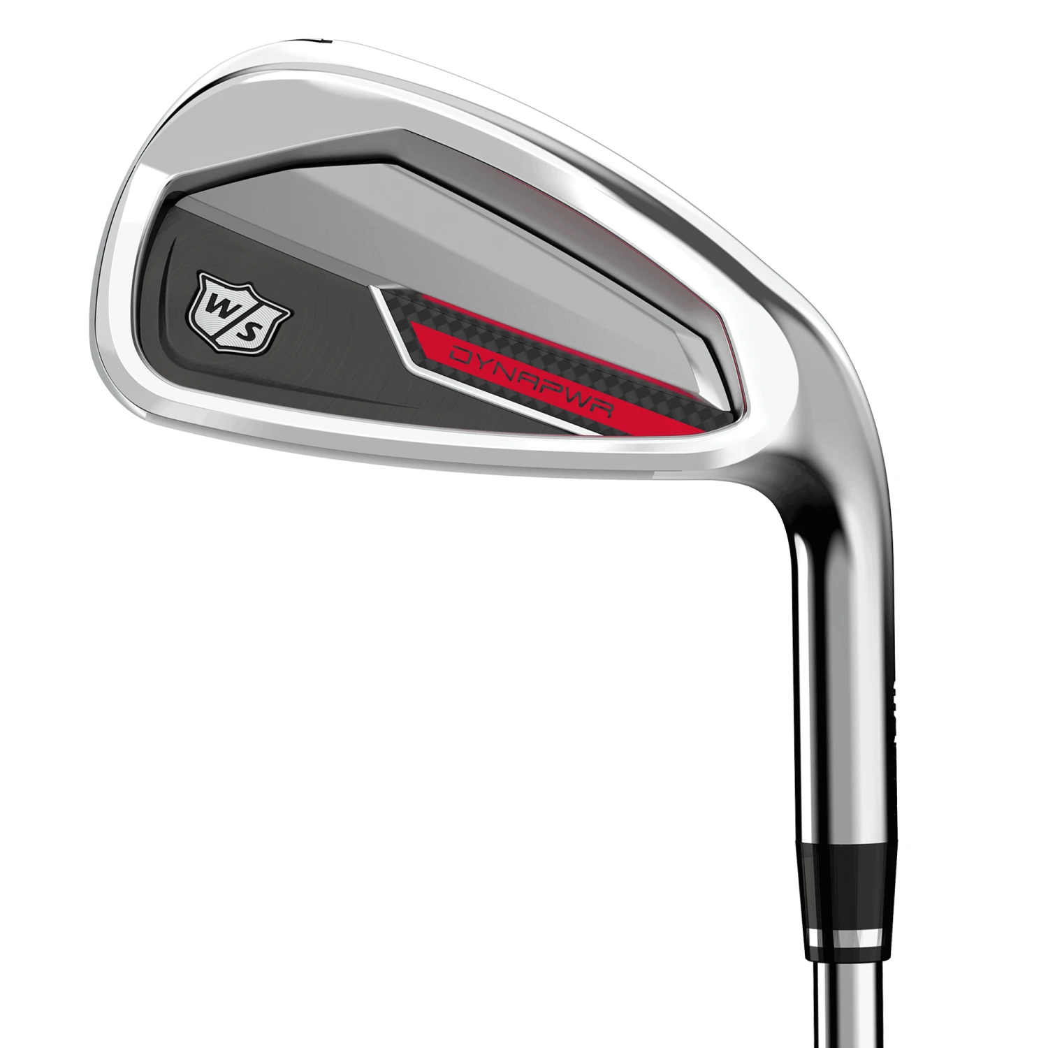 Wilson Dynapower Golf Irons - Steel 1 Wilson Dynapower Golf Irons - Steel