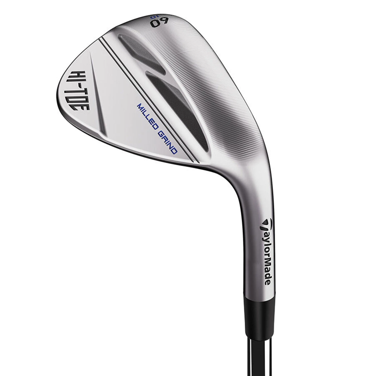 TaylorMade Hi-Toe 3 Golf Wedge - Chrome 1 TaylorMade Hi-Toe 3 Golf Wedge - Chrome
