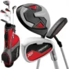 Wilson ProStaff JGI Junior Golf Package Set 11-14 Years