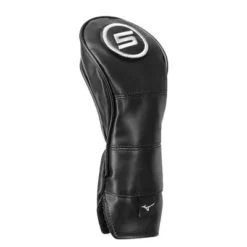 Mizuno Tour Staff Golf Headcovers - Black 8 Mizuno Tour Staff Golf Headcovers - Black -Golf Gear Store mizuno hybrid headcover black
