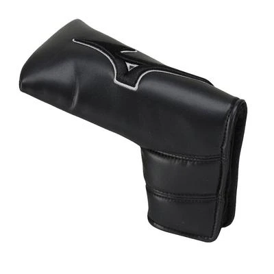 Mizuno Tour Staff Golf Headcovers - Black 5 Mizuno Tour Staff Golf Headcovers - Black - Image 5