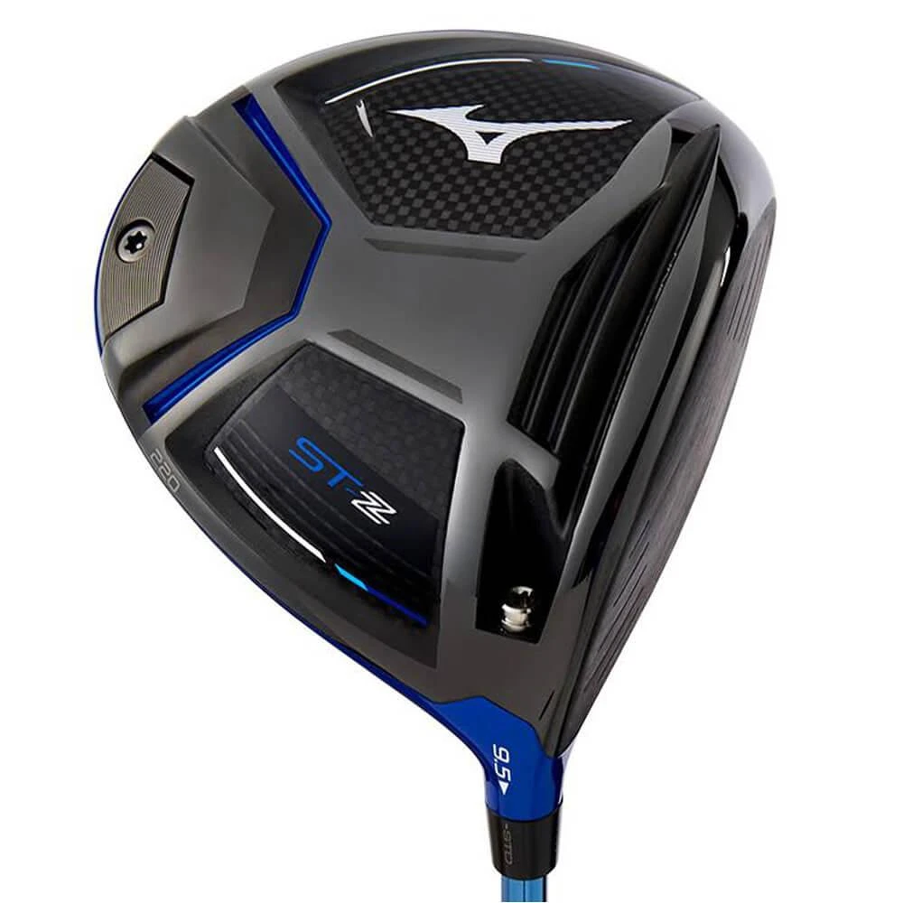 Mizuno ST-Z 220 Tour Blue Limited Edition Golf Driver 1 Mizuno ST-Z 220 Tour Blue Limited Edition Golf Driver