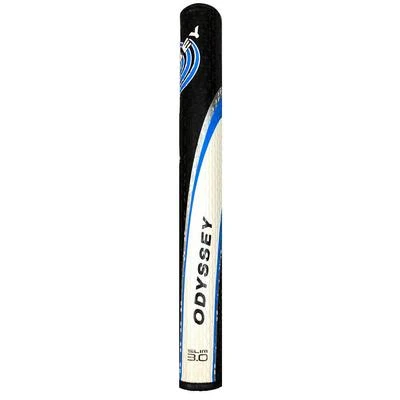Golf Pride Super Stroke Slim 3.0 Black/White/Blue Golf Putter Grip 2 Golf Pride Super Stroke Slim 3.0 Black/White/Blue Golf Putter Grip - Image 2