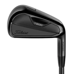 Titleist T200 Black Edition Golf Irons - Steel